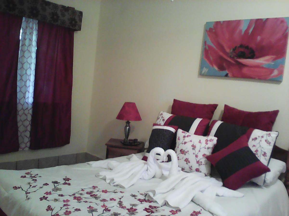 Hotel California San Jorge Dış mekan fotoğraf