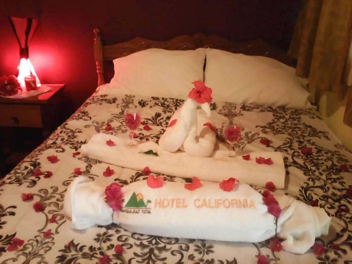 Hotel California San Jorge Dış mekan fotoğraf