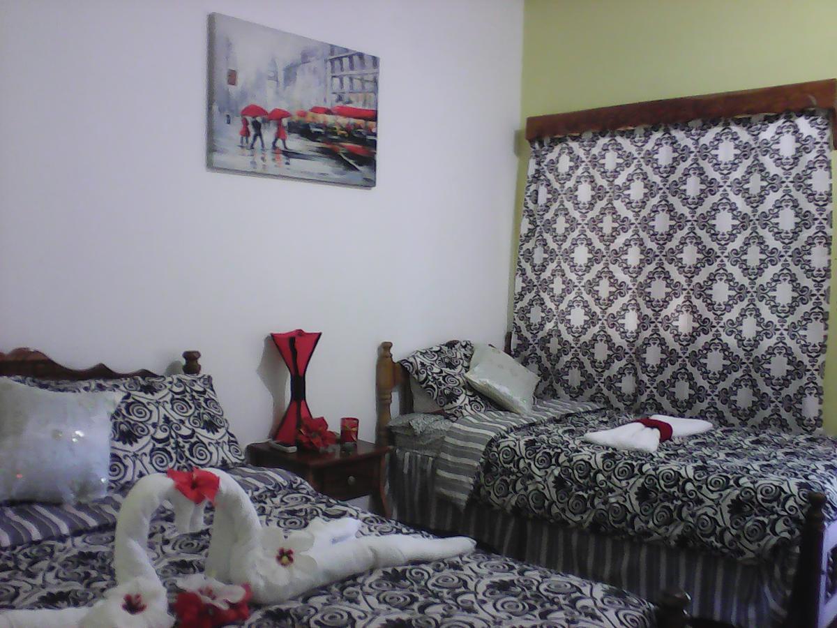 Hotel California San Jorge Dış mekan fotoğraf