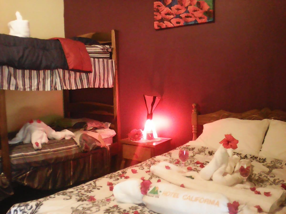 Hotel California San Jorge Dış mekan fotoğraf