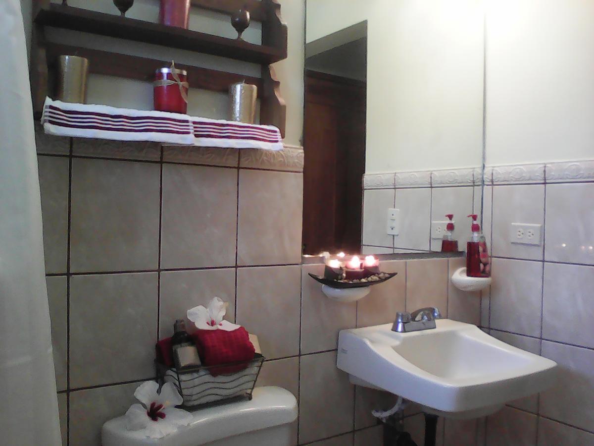 Hotel California San Jorge Dış mekan fotoğraf