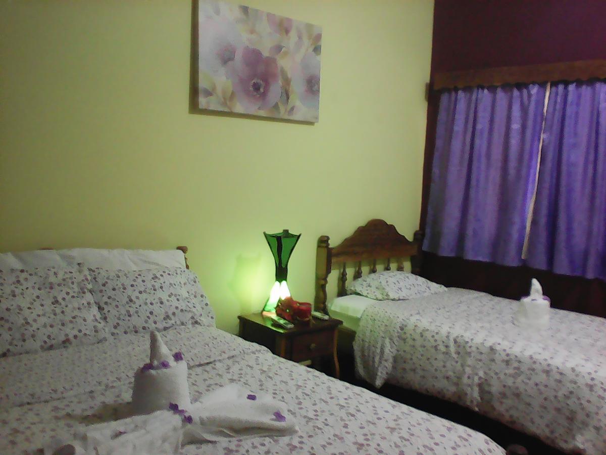 Hotel California San Jorge Dış mekan fotoğraf