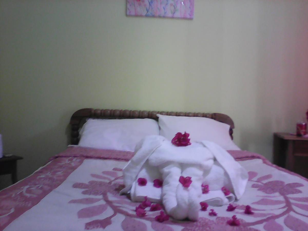 Hotel California San Jorge Dış mekan fotoğraf