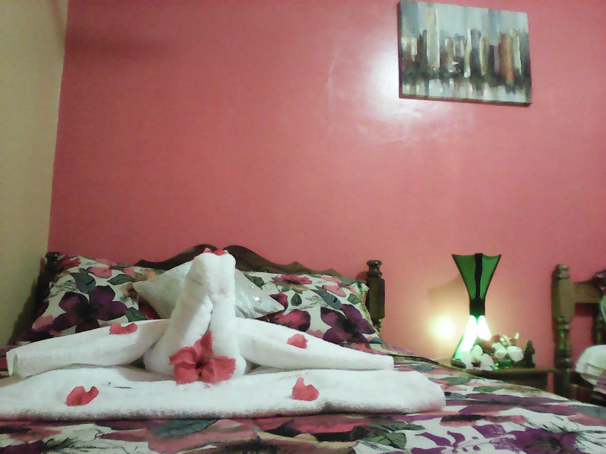 Hotel California San Jorge Dış mekan fotoğraf